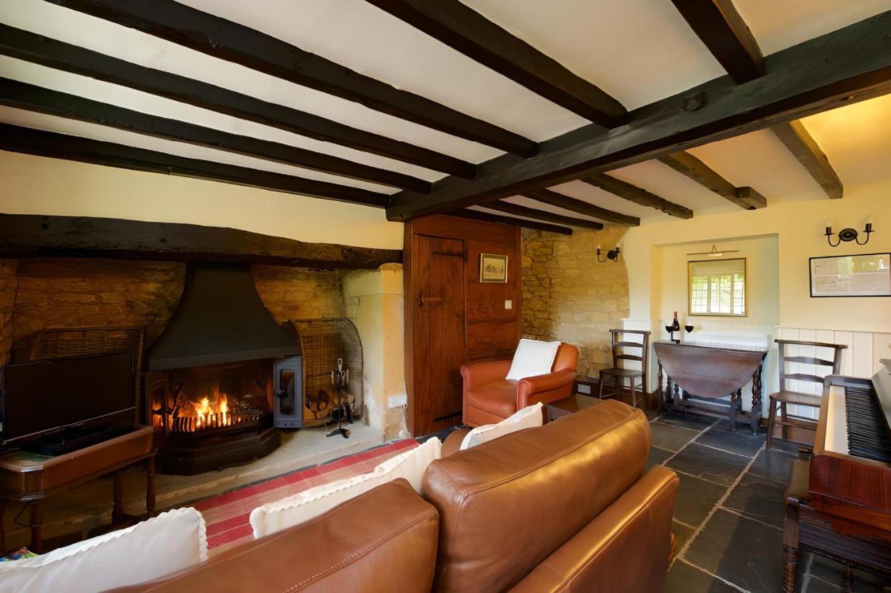 The Thatch Chipping Campden Exterior photo