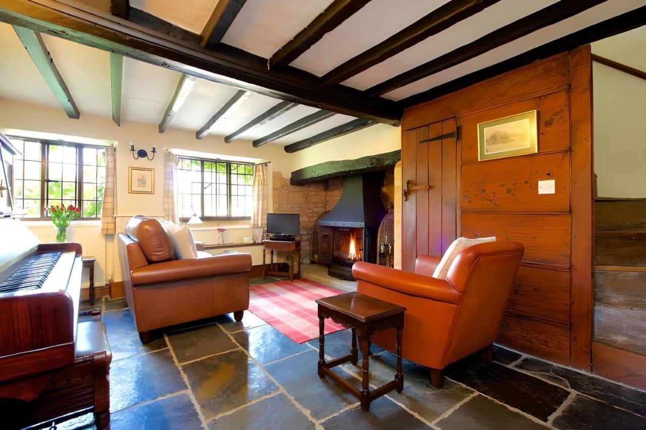 The Thatch Chipping Campden Exterior photo
